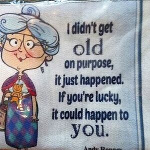 Medica bag or makeup bag